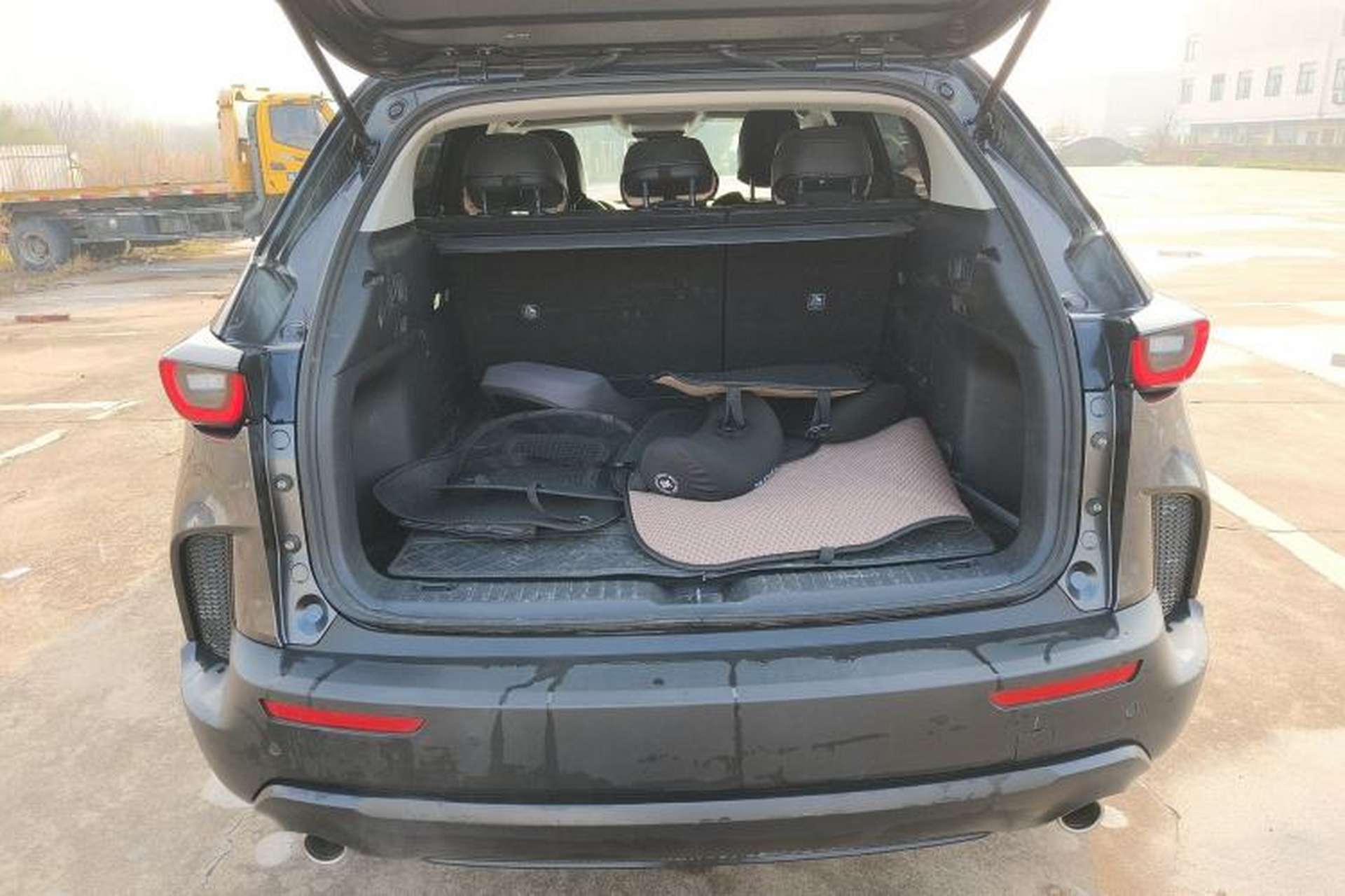 Used Mazda CX-50 2023 2.0L Leading Edition Trunk