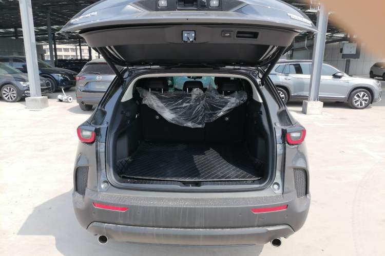 Used Mazda CX-50 2023 2.0L Leading Edition Trunk
