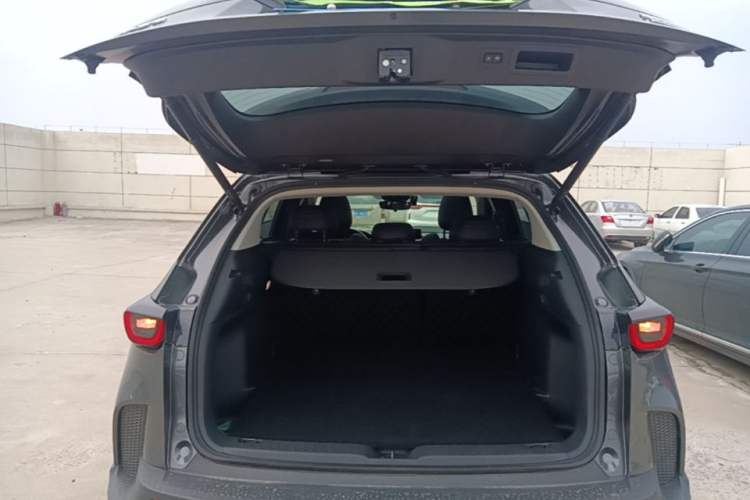 Used Mazda CX-50 2023 2.0L Anxing Edition Trunk