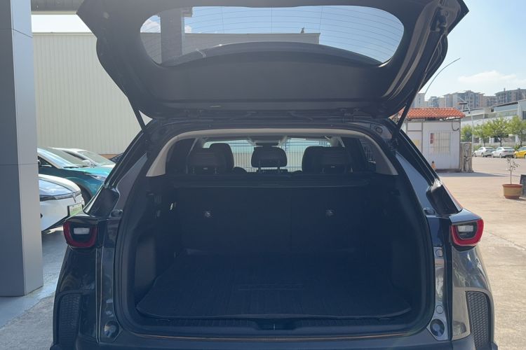 Used Mazda CX-50 2023 2.0L Leading Edition Trunk