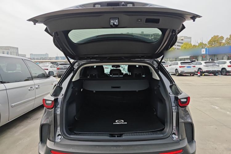 Used Mazda CX-50 2023 2.0L Leading Edition Trunk