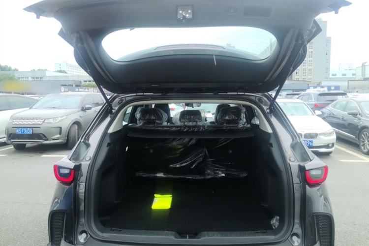 Used Mazda CX-50 2023 2.0L Leading Edition Trunk