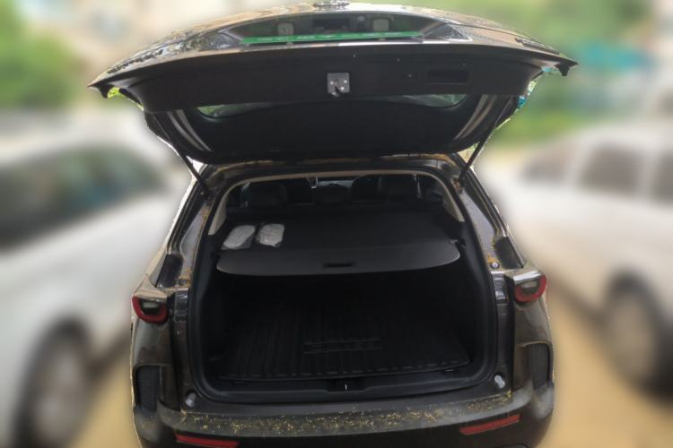 Used Mazda CX-50 2023 2.0L Leading Edition Trunk