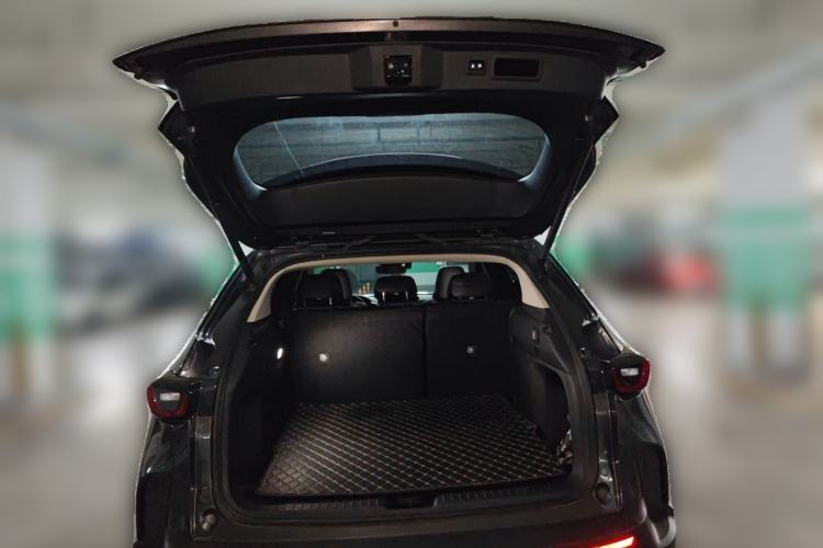 Used Mazda CX-50 2023 2.5L Smart Drive Version Trunk