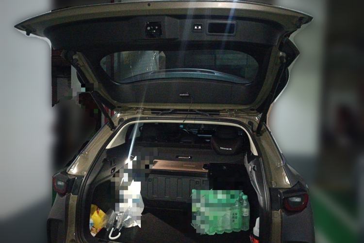 Used Mazda CX-50 2023 2.0L Anxing Edition Trunk