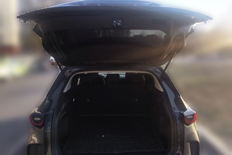 Used Mazda CX-50 2023 2.0L Leading Edition Trunk