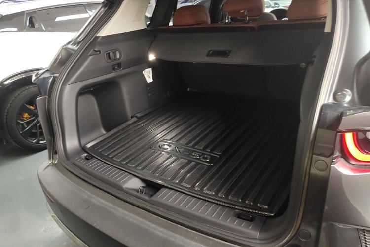 Used Mazda CX-50 2023 2.5L Luxury Edition Trunk