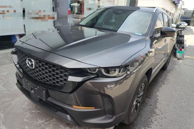 Used Mazda CX-50 2023 2.0L Leading Edition