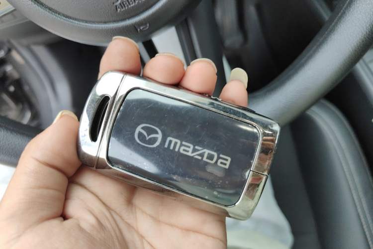 Used Mazda CX-50 2023 2.0L Leading Edition Vehicle Key