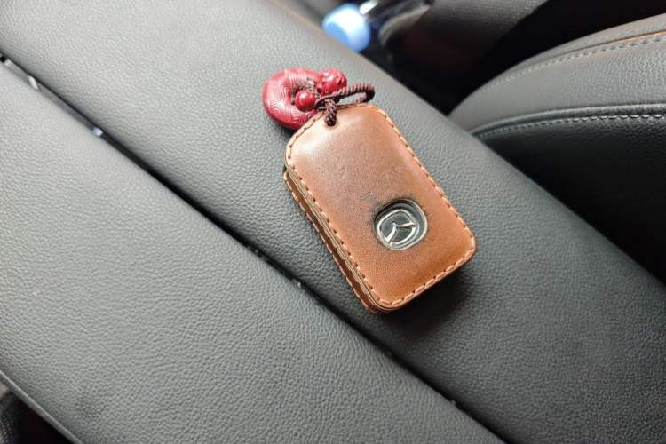 Used Mazda CX-50 2023 2.5L Smart Drive Version Vehicle Key