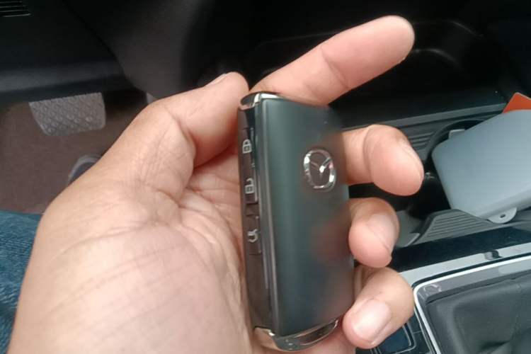 Used Mazda CX-50 2023 2.0L Anxing Edition Vehicle Key