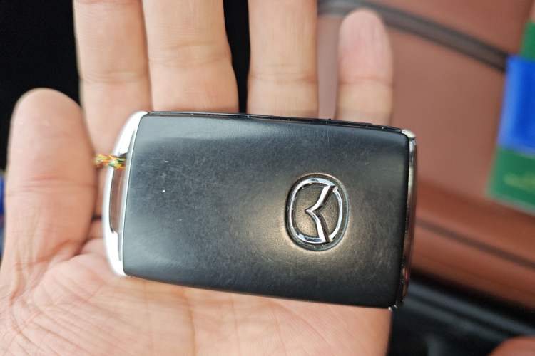 Used Mazda CX-50 2023 2.5L Luxury Edition Vehicle Key