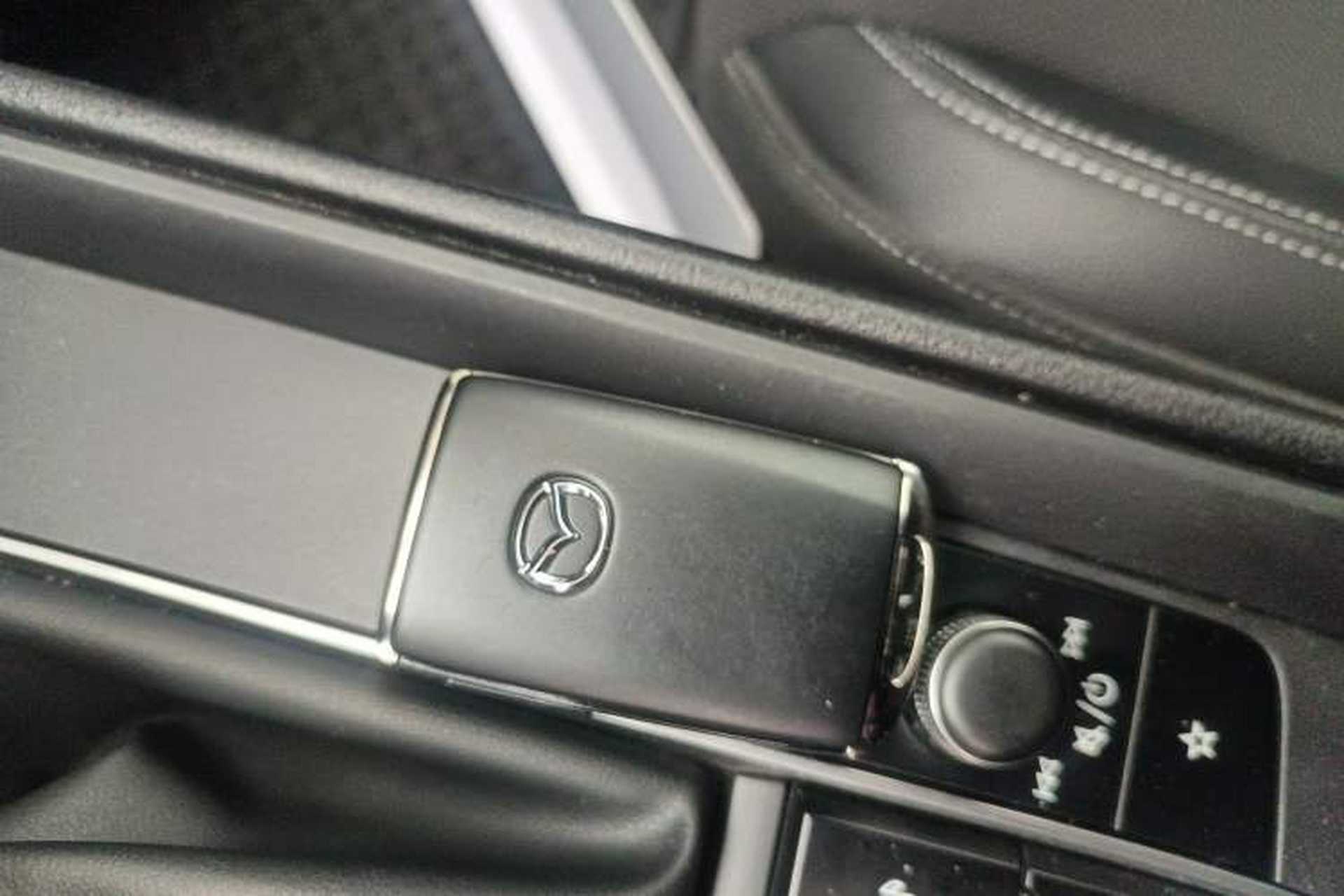 Used Mazda CX-50 2023 2.0L Leading Edition Vehicle Key