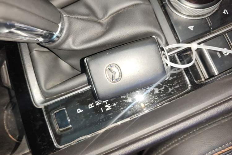 Used Mazda CX-50 2023 2.5L Smart Drive Version Vehicle Key