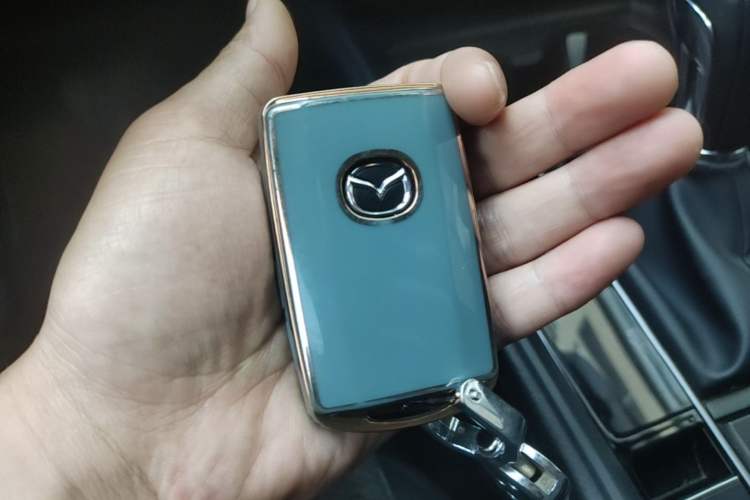 Used Mazda CX-50 2023 2.5L Smart Drive Version Vehicle Key