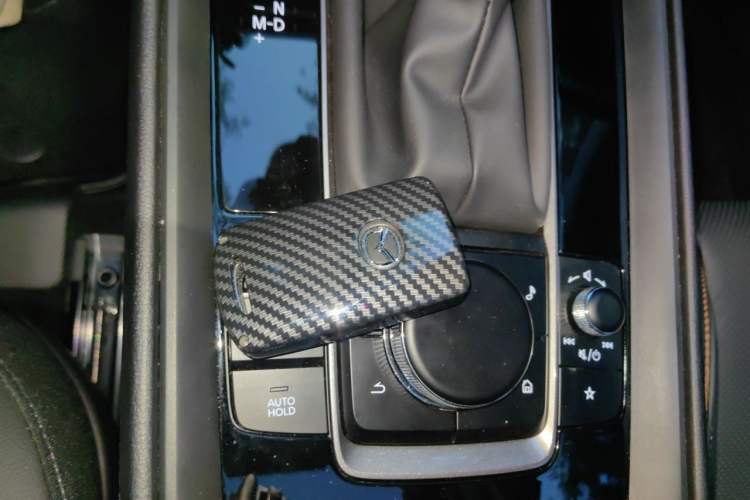 Used Mazda CX-50 2023 2.5L Smart Drive Version Vehicle Key