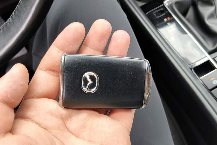 Used Mazda CX-50 2023 2.5L Luxury Edition Vehicle Key