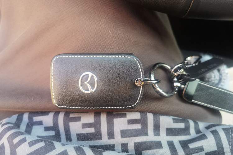 Used Mazda CX-50 2023 2.0L Leading Edition Vehicle Key