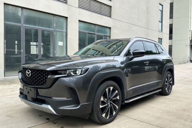 Used Mazda CX-50 2023 2.5L Luxury Edition