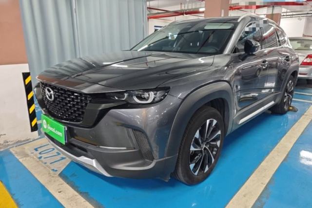 Used Mazda CX-50 2023 2.5L Smart Drive Version