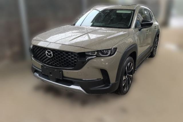 Used Mazda CX-50 2023 2.5L Smart Drive Version