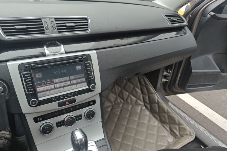 Used Mazda CX-50 2023 2.5L Smart Drive Version Audio And AC Panel