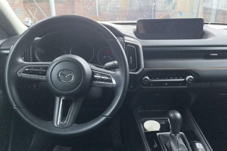 Used Mazda CX-50 2023 2.5L Smart Drive Version Center Console