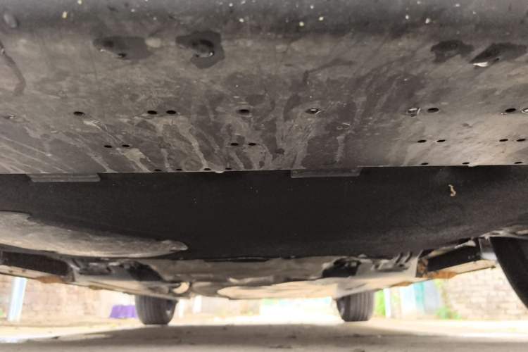 Used Mazda CX-50 2023 2.5L Smart Drive Version Chassis Front