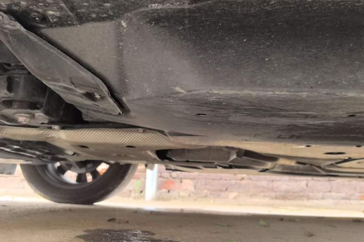 Used Mazda CX-50 2023 2.5L Smart Drive Version Chassis Front Left