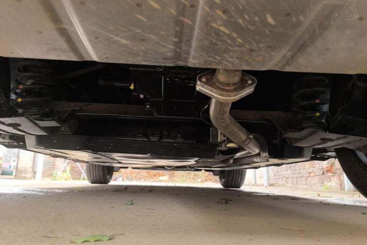 Used Mazda CX-50 2023 2.5L Smart Drive Version Chassis Rear