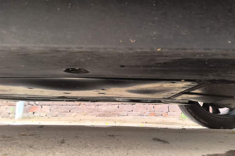Used Mazda CX-50 2023 2.5L Smart Drive Version Chassis Rear Left
