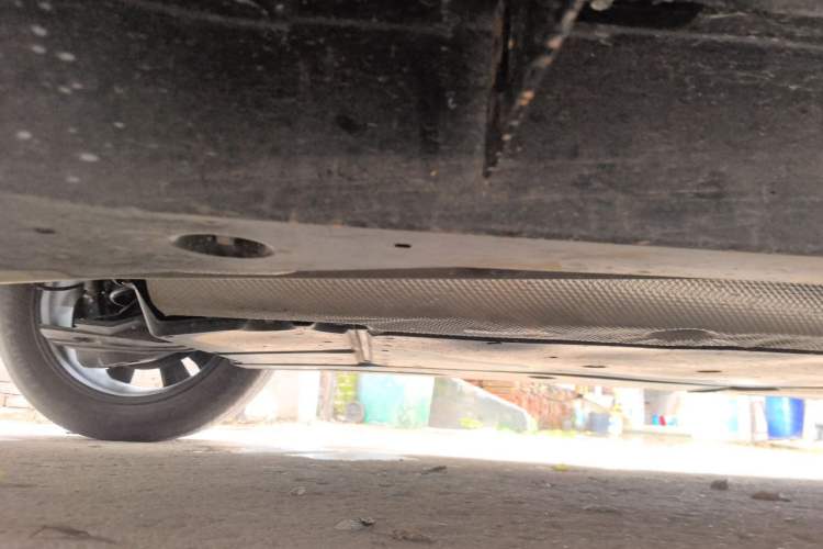 Used Mazda CX-50 2023 2.5L Smart Drive Version Chassis Rear Right