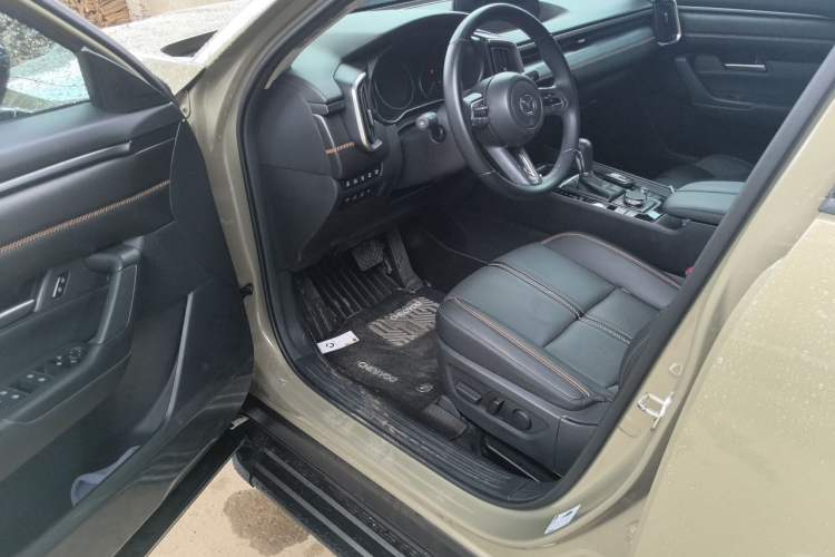 Used Mazda CX-50 2023 2.5L Smart Drive Version Driver Seat