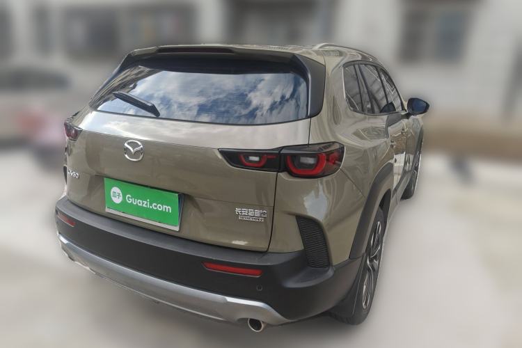Used Mazda CX-50 2023 2.5L Smart Drive Version Exterior 5