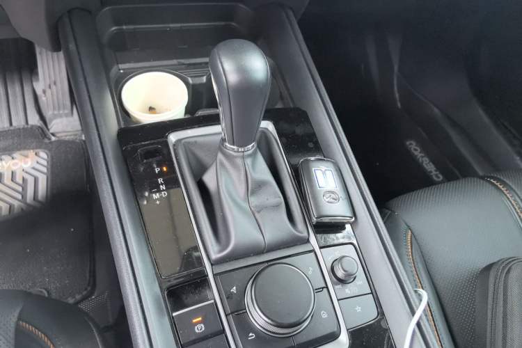 Used Mazda CX-50 2023 2.5L Smart Drive Version Gear Lever