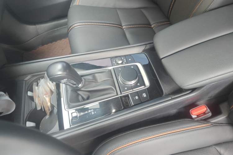 Used Mazda CX-50 2023 2.5L Smart Drive Version Gear Lever