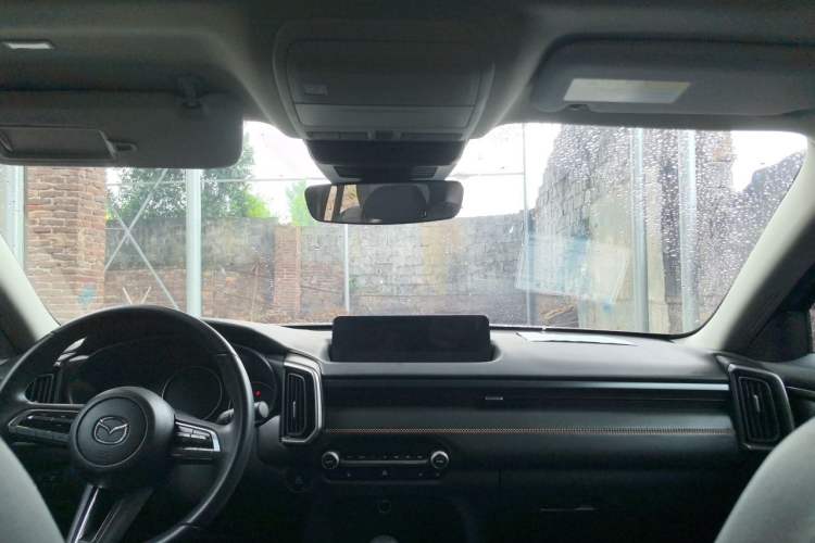 Used Mazda CX-50 2023 2.5L Smart Drive Version Headliner