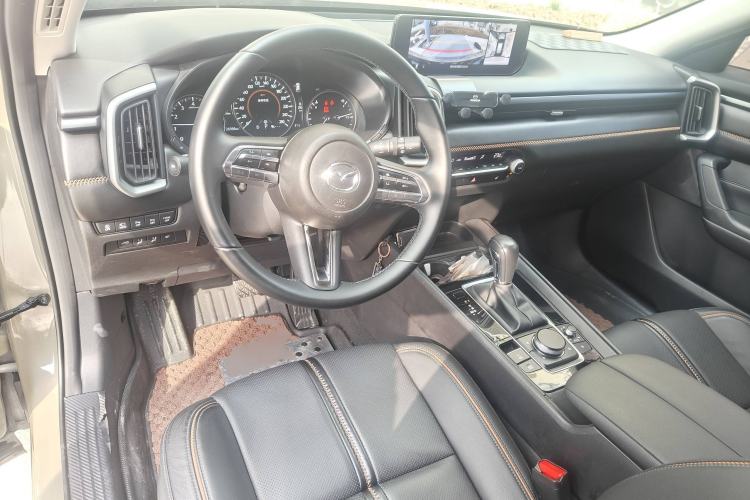 Used Mazda CX-50 2023 2.5L Smart Drive Version Interior 2