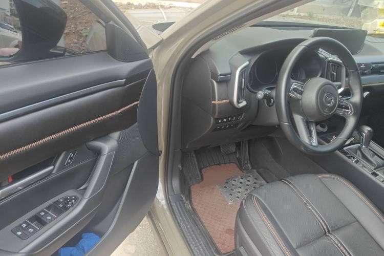 Used Mazda CX-50 2023 2.5L Smart Drive Version Interior 3
