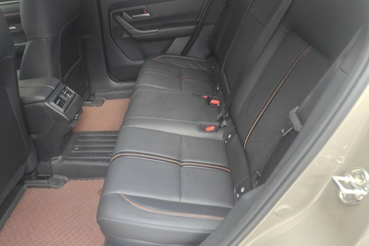Used Mazda CX-50 2023 2.5L Smart Drive Version Interior 4