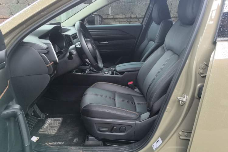 Used Mazda CX-50 2023 2.5L Smart Drive Version Left Front Seat
