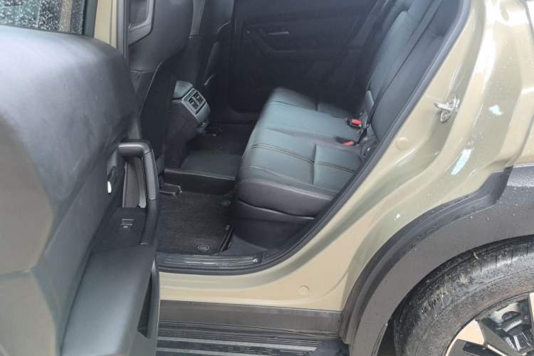 Used Mazda CX-50 2023 2.5L Smart Drive Version Left Rear Seat