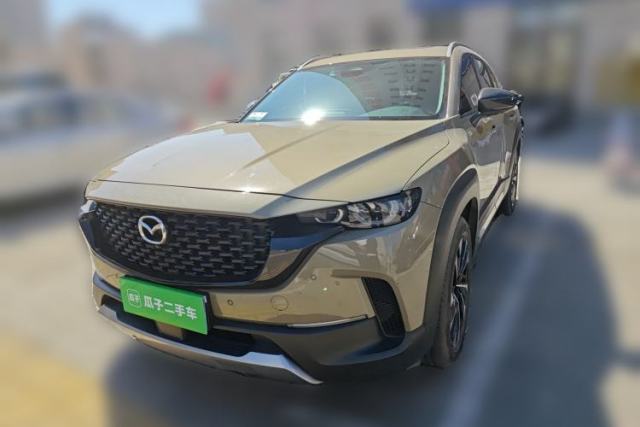 Used Mazda CX-50 2023 2.5L Smart Drive Version