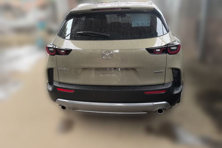 Used Mazda CX-50 2023 2.5L Smart Drive Version Rear