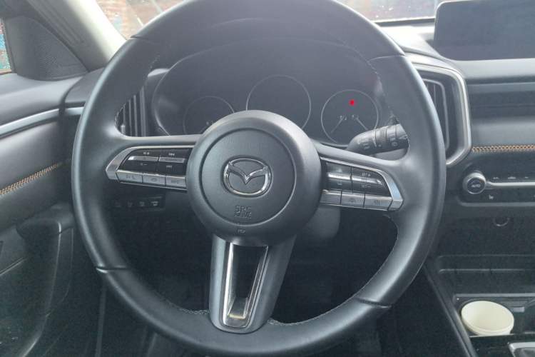 Used Mazda CX-50 2023 2.5L Smart Drive Version Steering Wheel