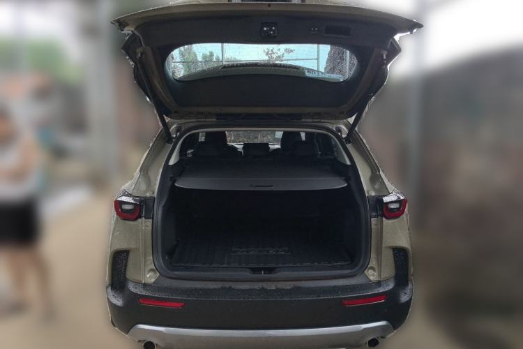 Used Mazda CX-50 2023 2.5L Smart Drive Version Trunk