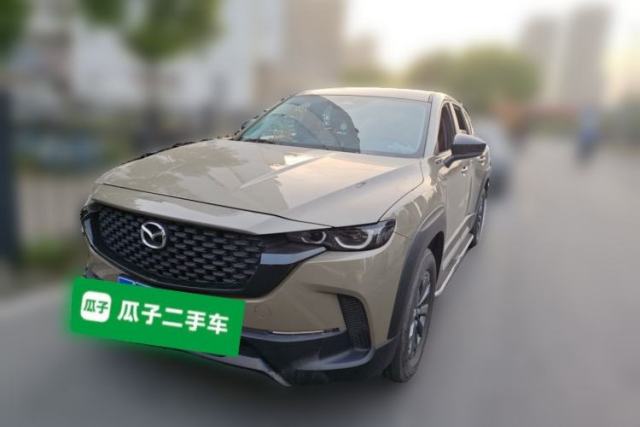 Used Mazda CX-50 2023 2.0L Yu Xing Version