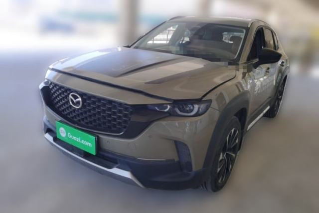 Used Mazda CX-50 2023 2.5L Luxury Edition