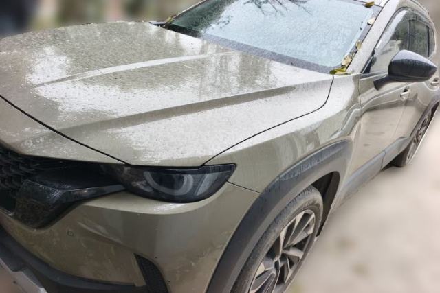 Used Mazda CX-50 2023 2.5L Luxury Edition