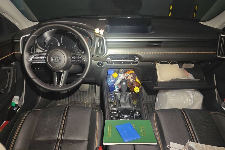 Used Mazda CX-50 2023 2.5L Smart Drive Version Center Console